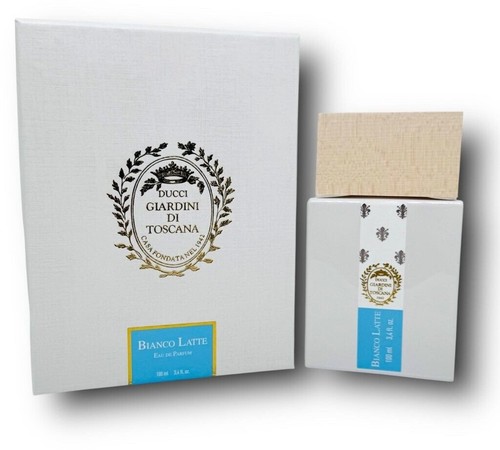Profumo bianco latte - profumo, giardini