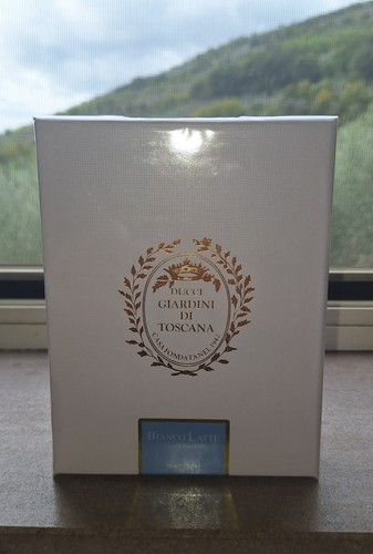Giardini toscana bianco - di,