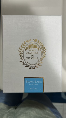 Bianco latte profumo - bianco,