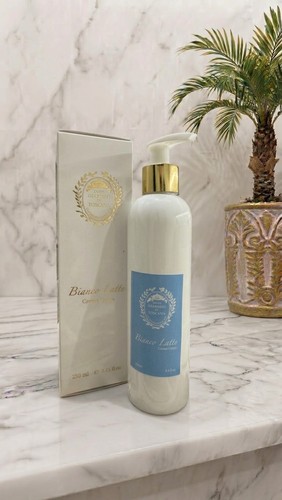 Crema corpo bianco latte - crema,