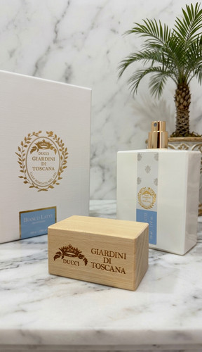 Bianco latte giardini - latte,